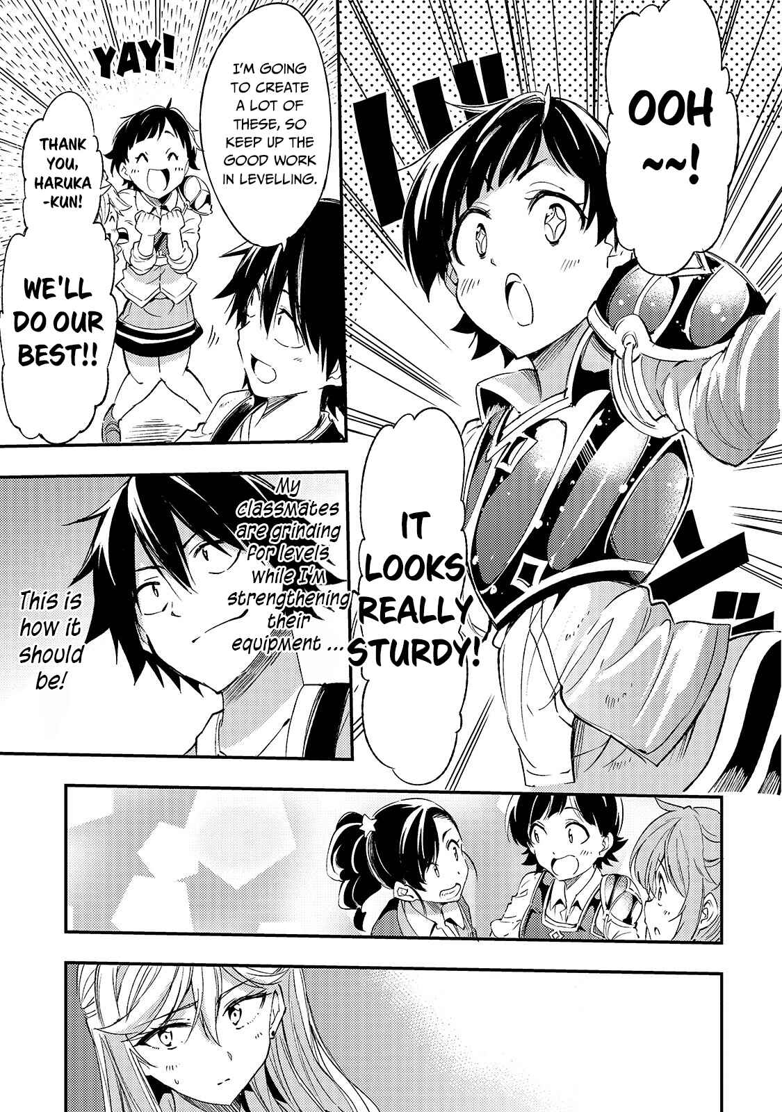 Hitoribocchi no Isekai Kouryaku Chapter 102 - Page 13