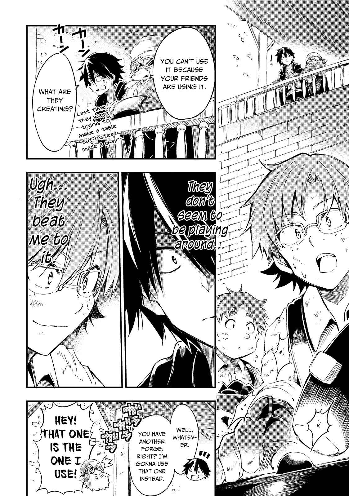 Hitoribocchi no Isekai Kouryaku Chapter 102 - Page 7