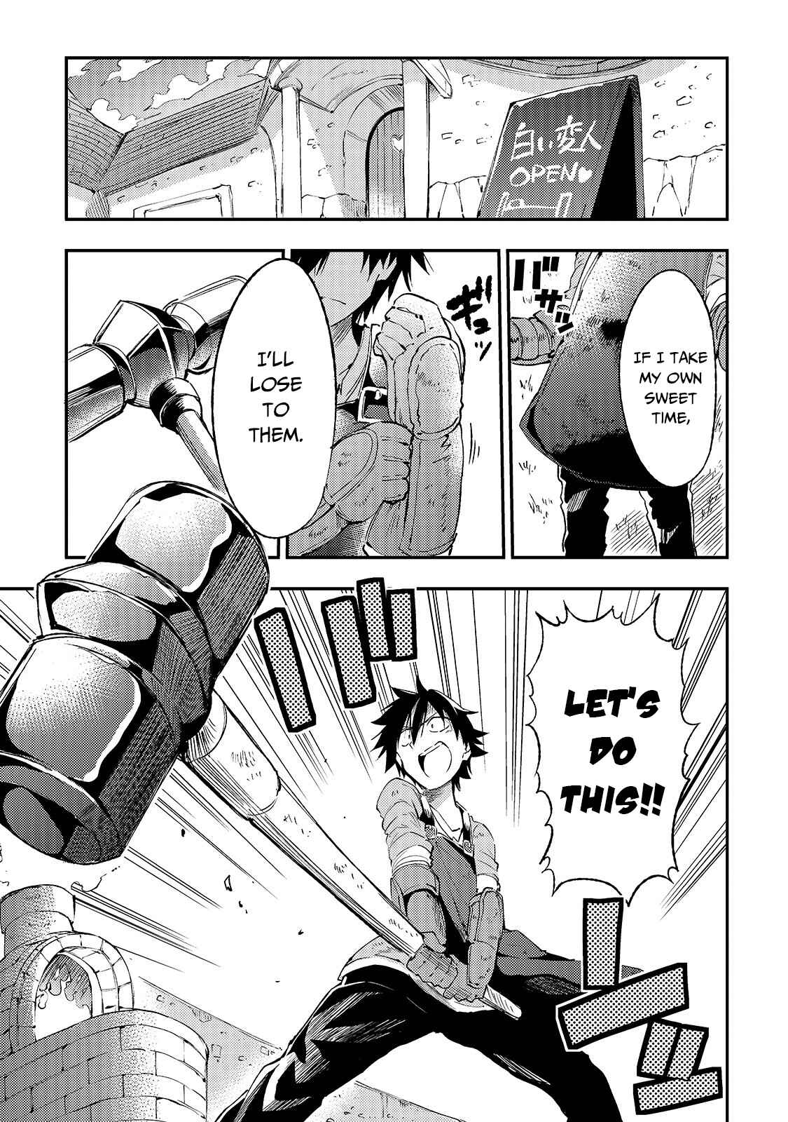 Hitoribocchi no Isekai Kouryaku Chapter 102 - Page 8