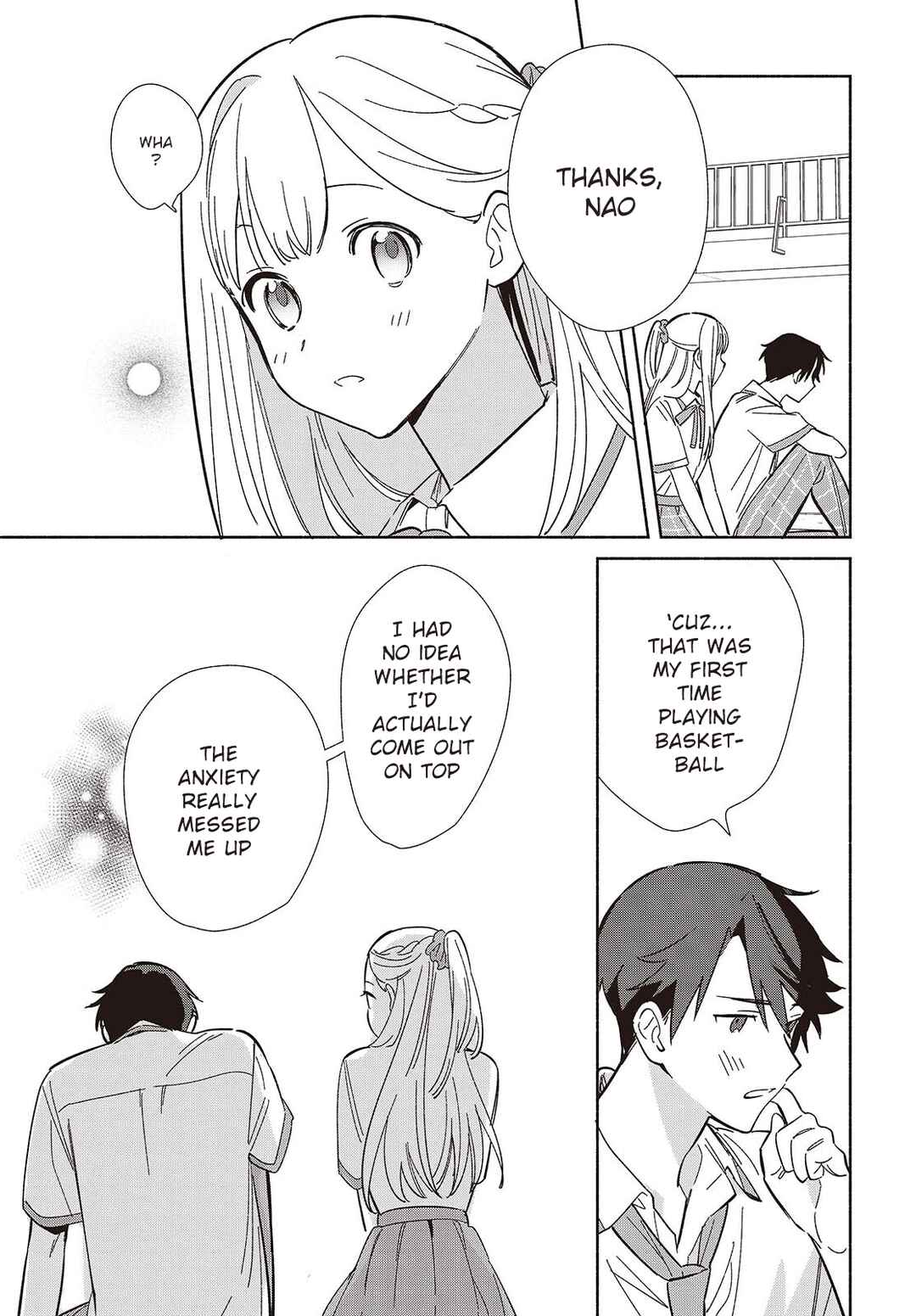 Replica datte, Koi wo Suru. Chapter 10 - Page 17
