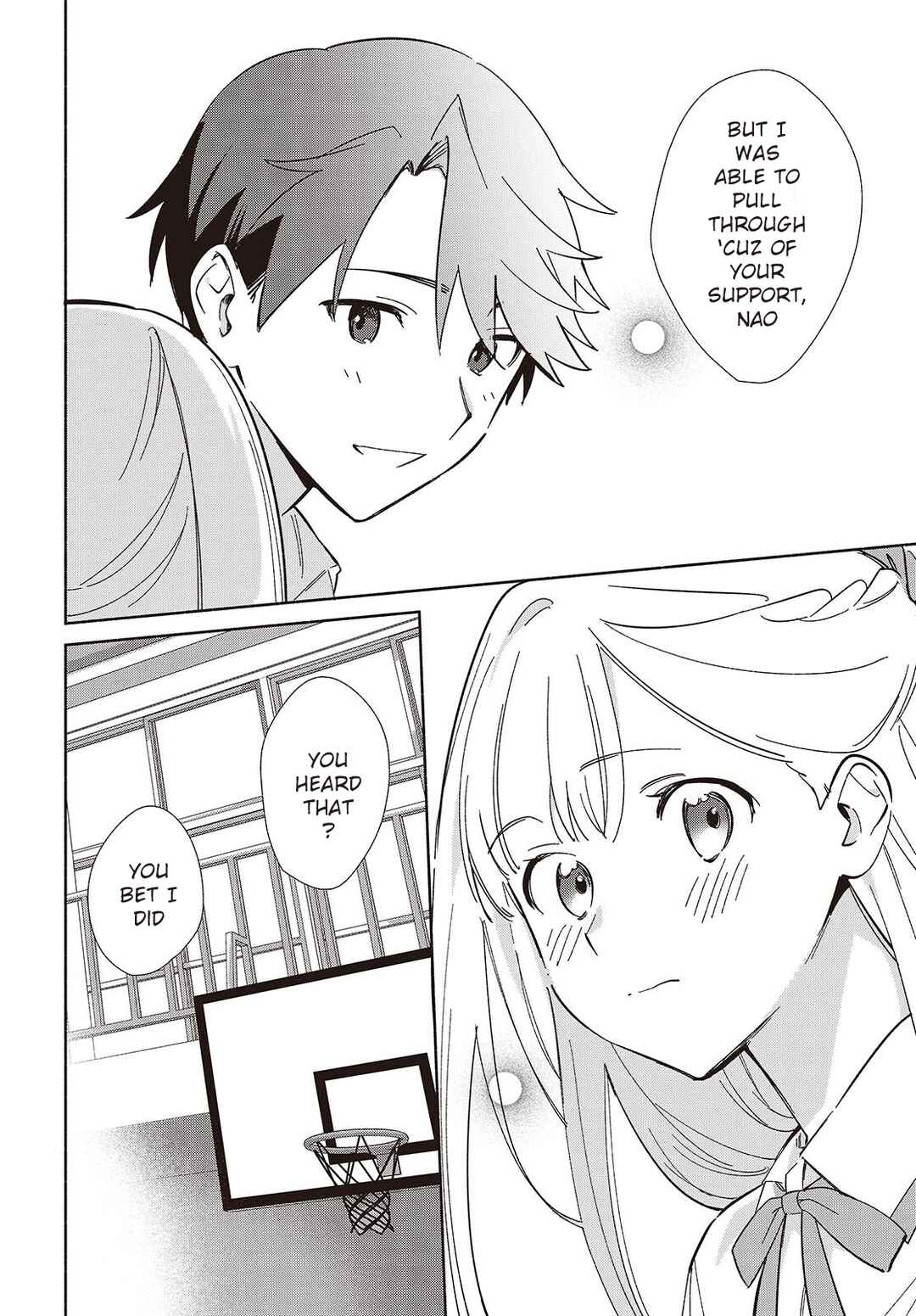 Replica datte, Koi wo Suru. Chapter 10 - Page 18