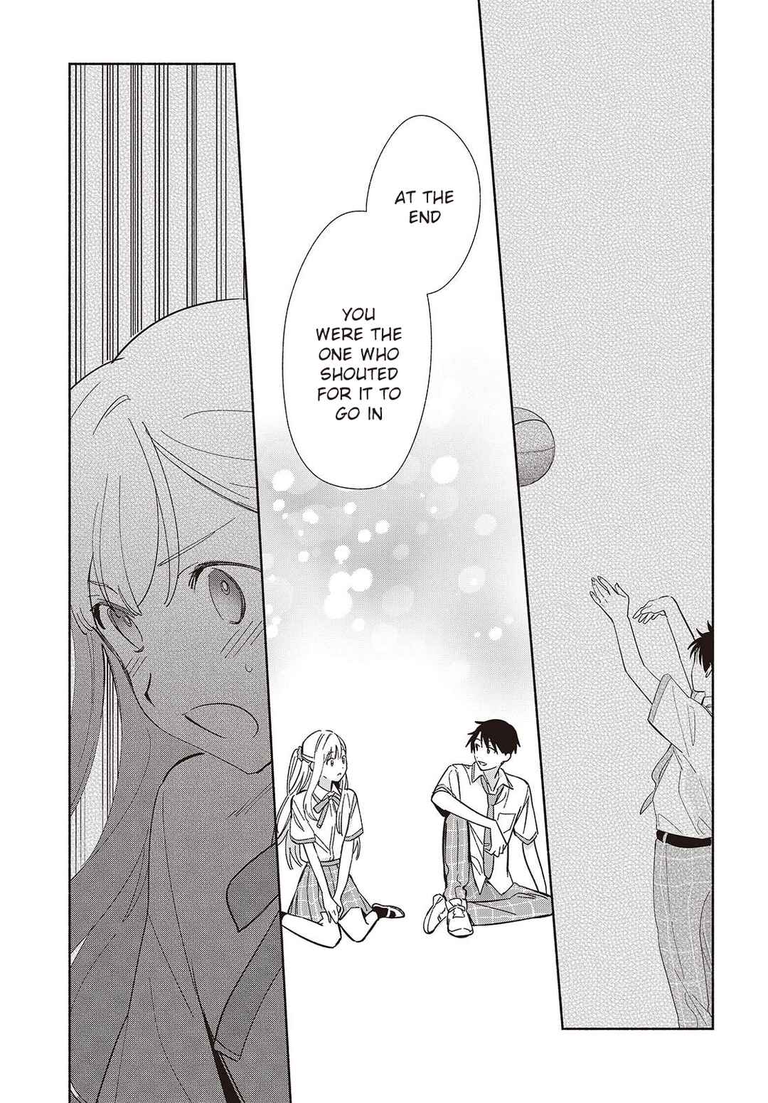 Replica datte, Koi wo Suru. Chapter 10 - Page 19