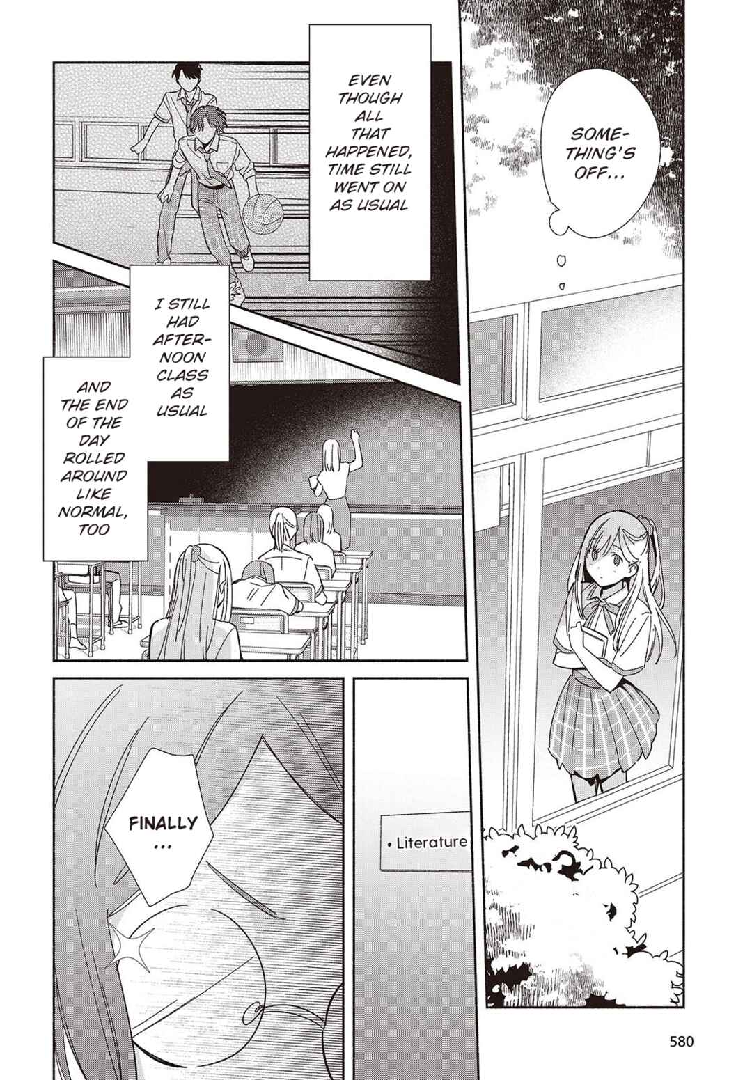 Replica datte, Koi wo Suru. Chapter 10 - Page 22