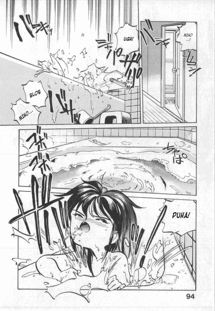 Kotetsu no Daiboken Chapter 4 - Page 19