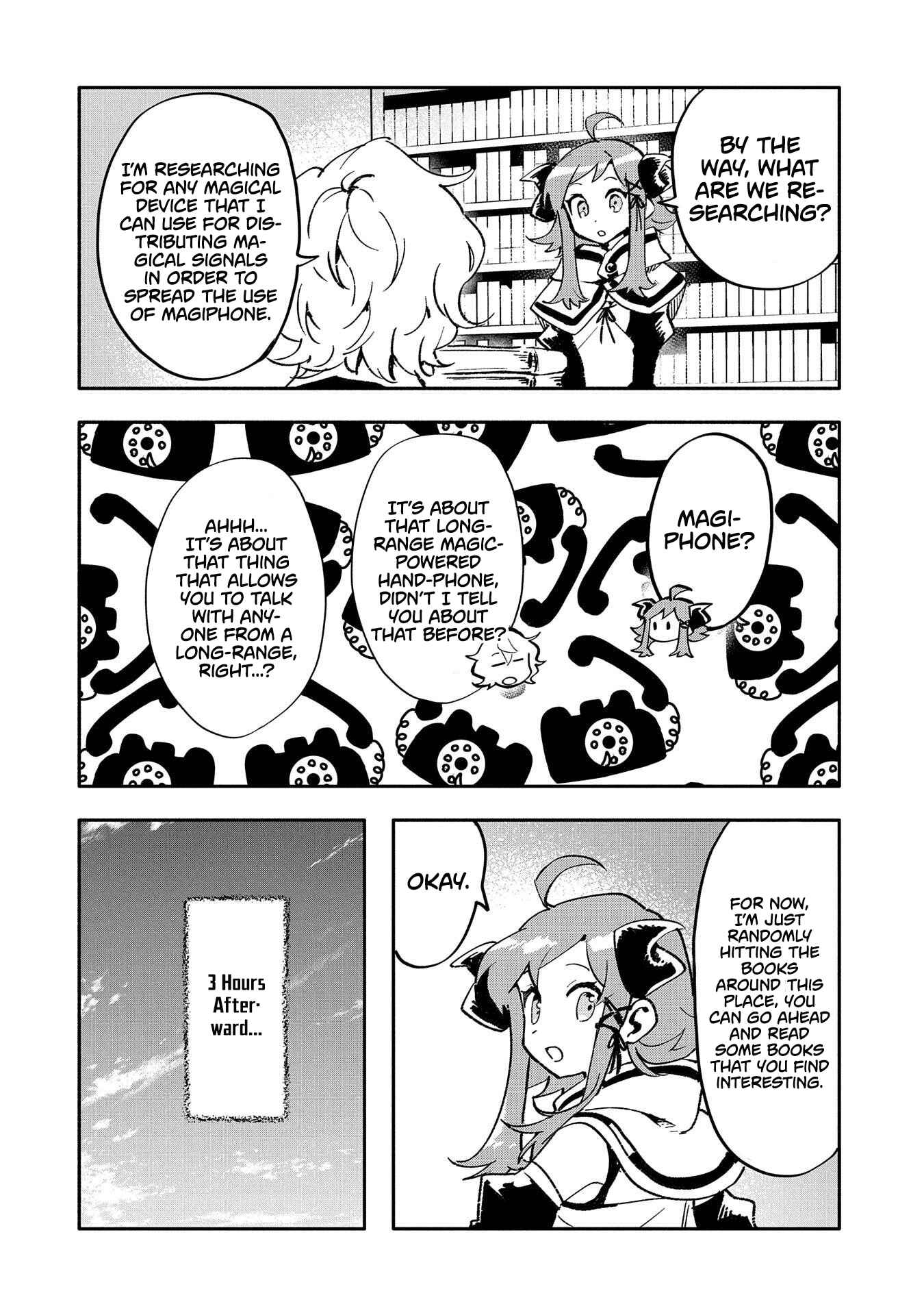 Saikyou Juzoku Tensei ~Majutsu Otaku no Risoukyou~ Chapter 20 - Page 10
