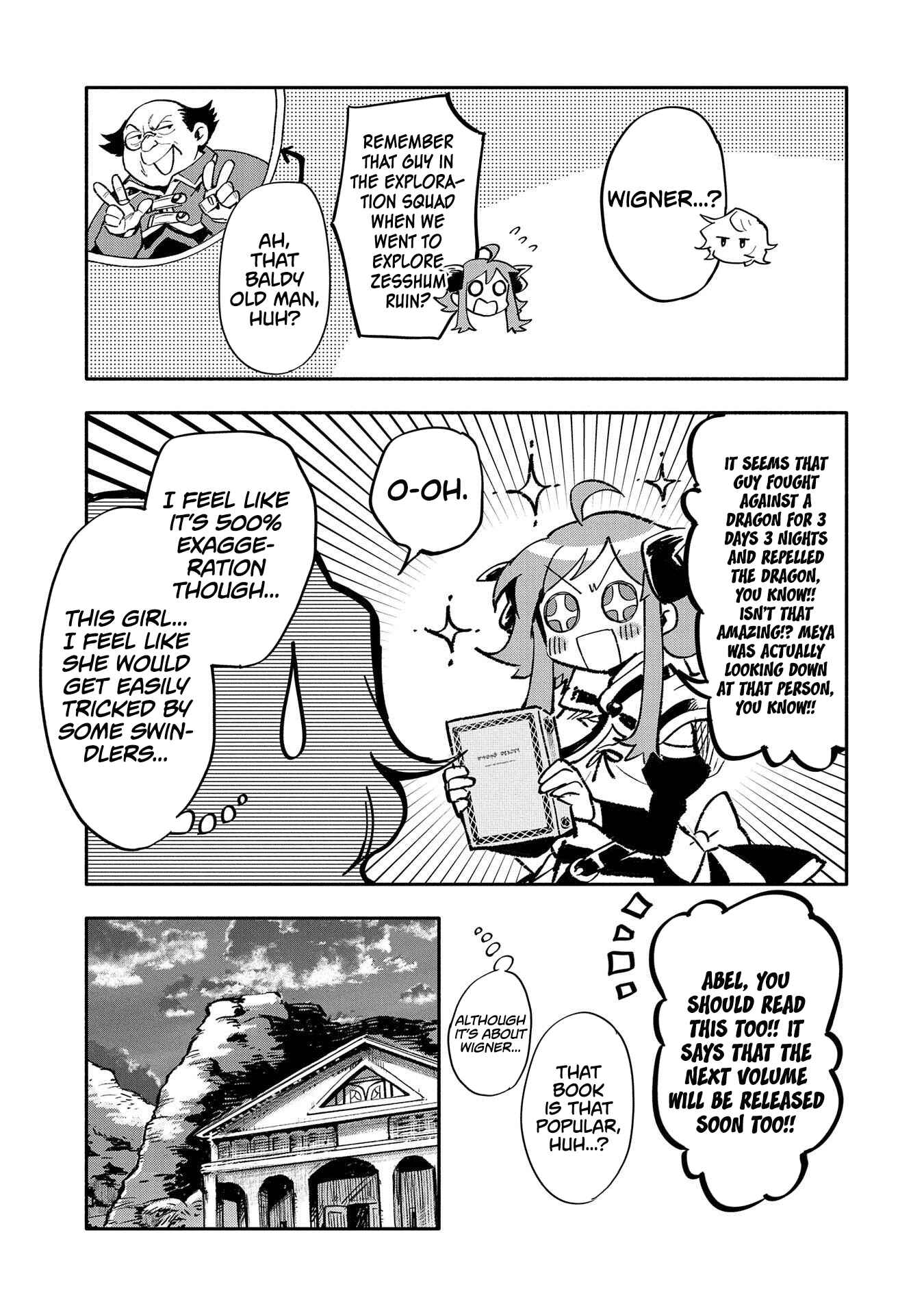 Saikyou Juzoku Tensei ~Majutsu Otaku no Risoukyou~ Chapter 20 - Page 13