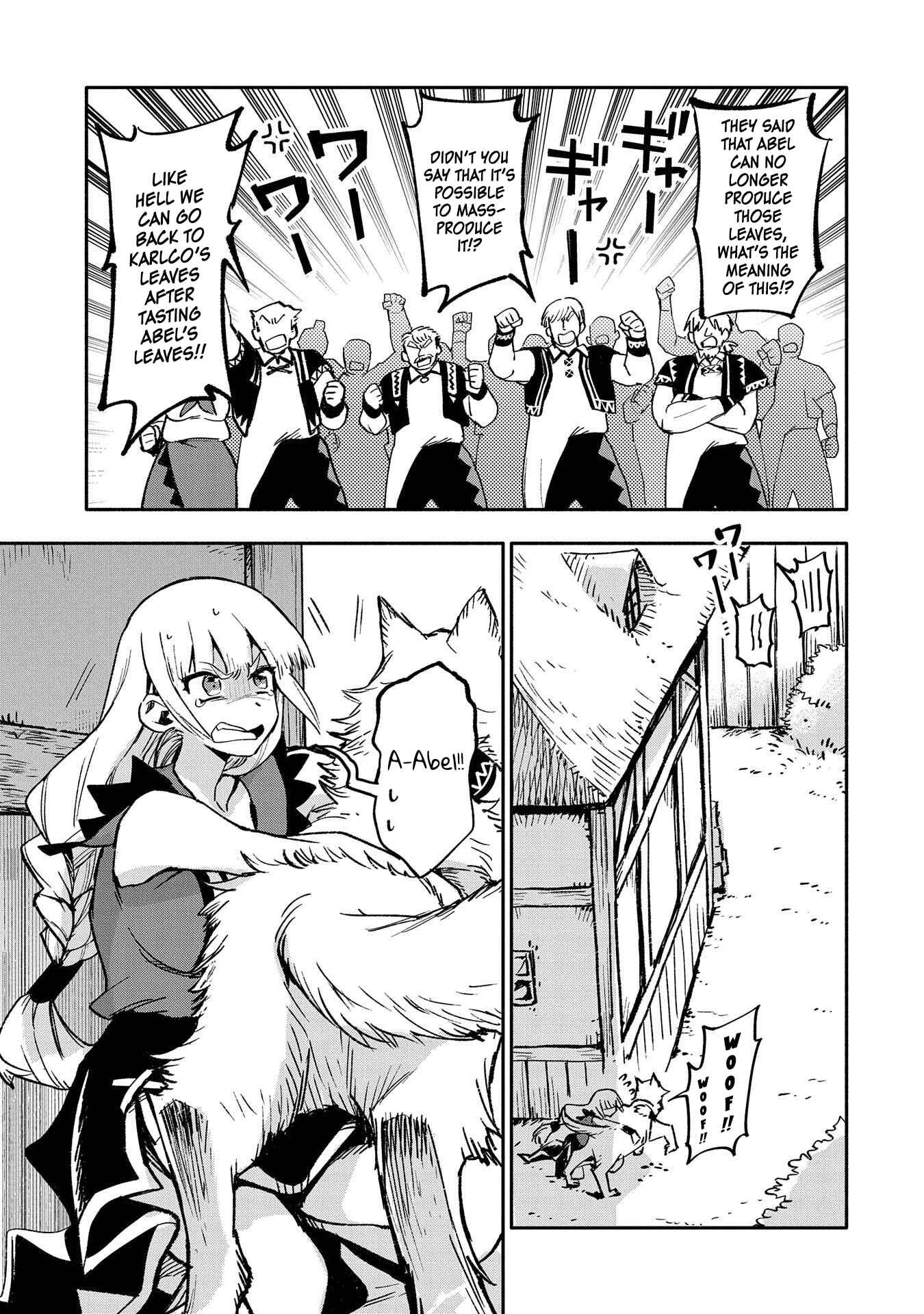Saikyou Juzoku Tensei ~Majutsu Otaku no Risoukyou~ Chapter 20 - Page 19