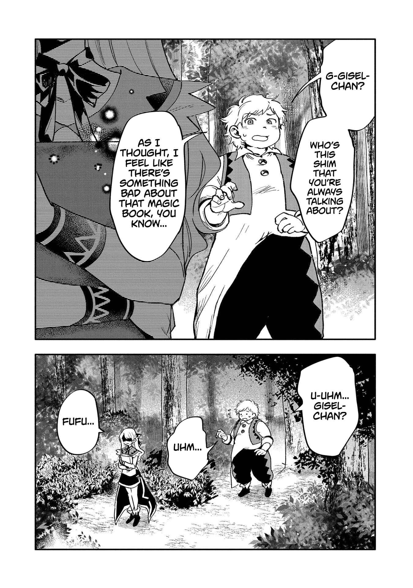 Saikyou Juzoku Tensei ~Majutsu Otaku no Risoukyou~ Chapter 20 - Page 24
