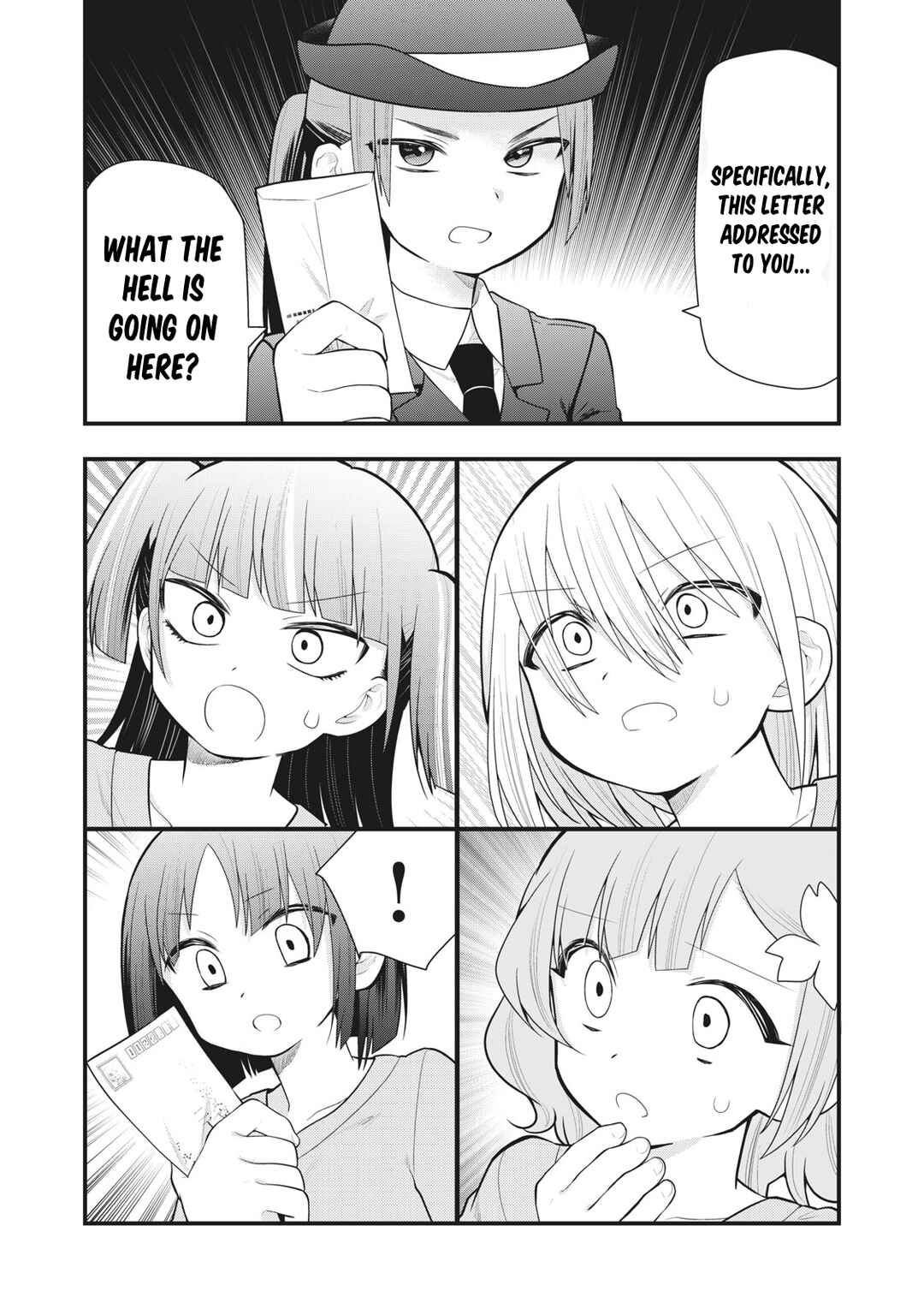 Prison! Chapter 5 - Page 3