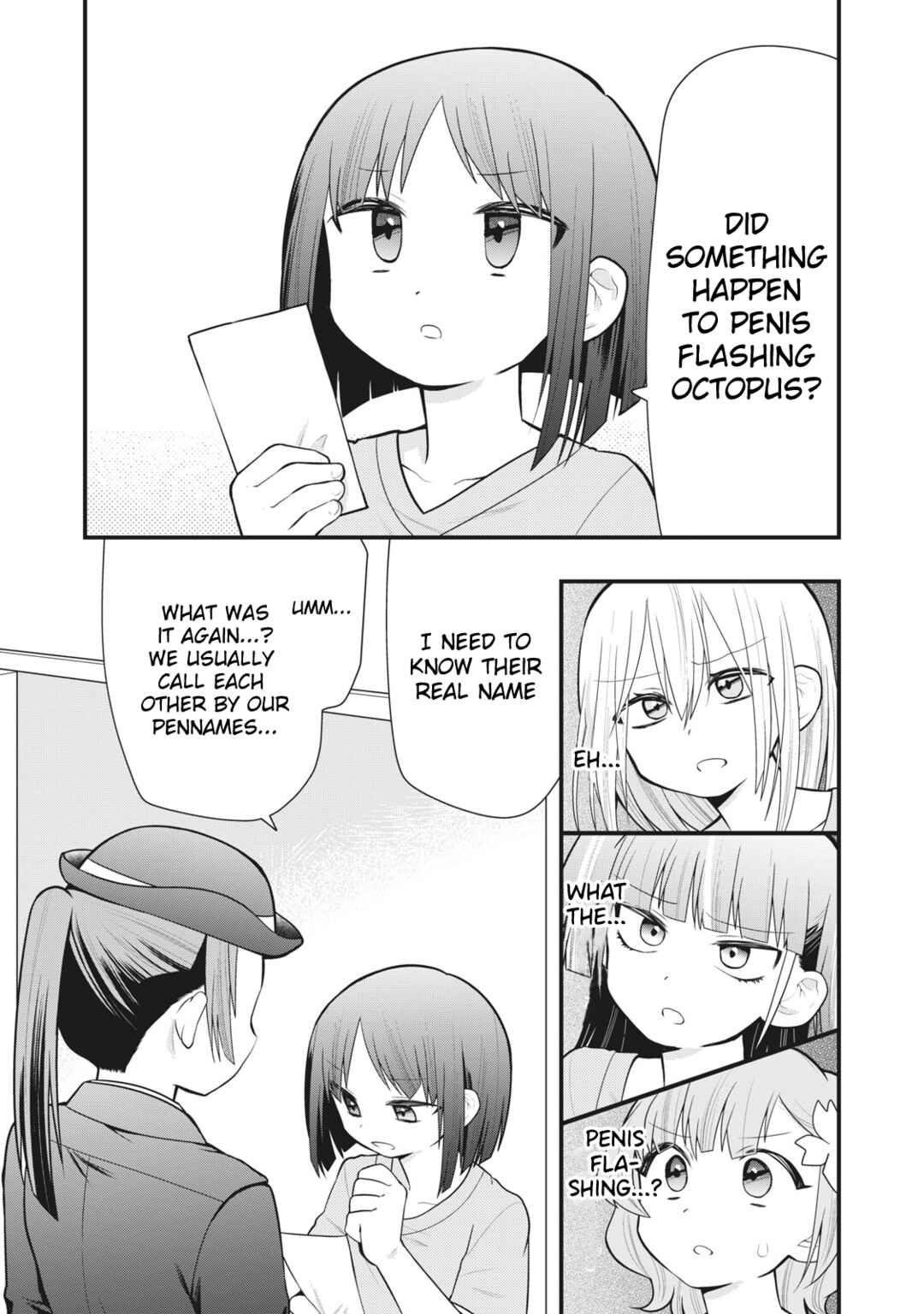Prison! Chapter 5 - Page 4