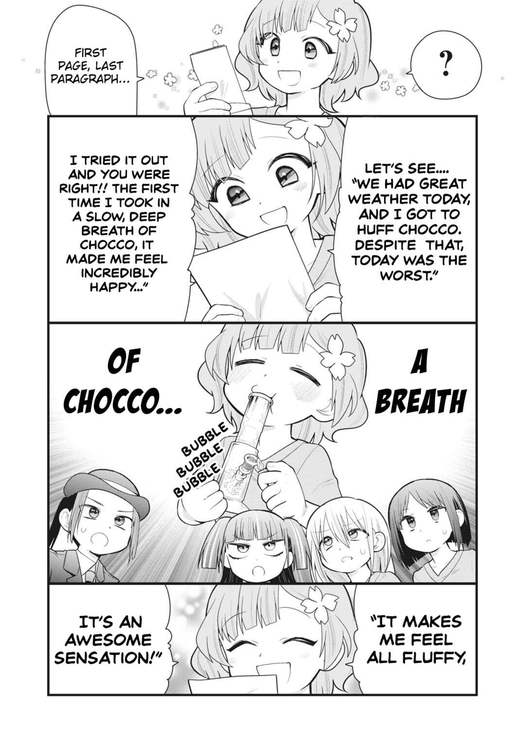 Prison! Chapter 5 - Page 6