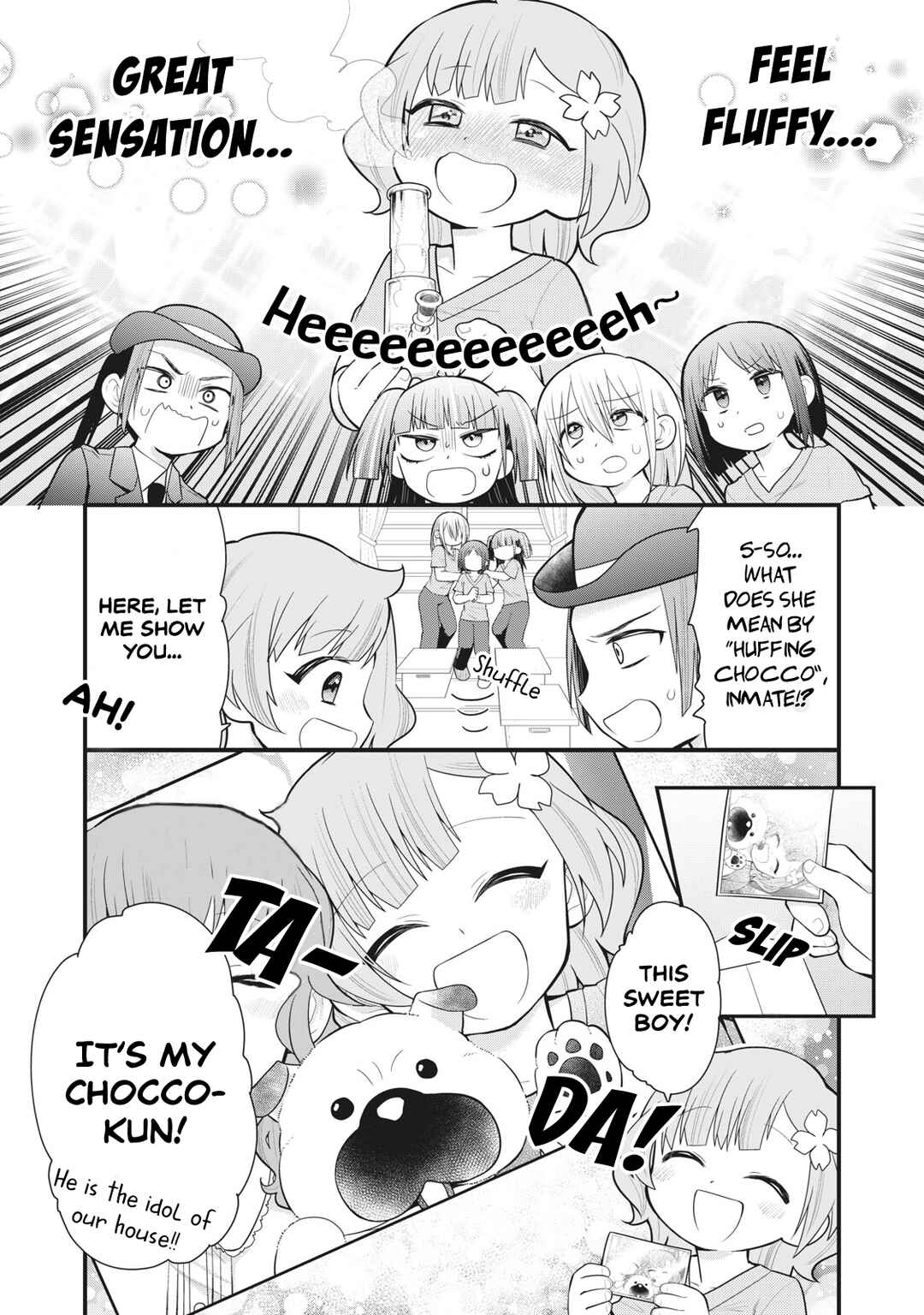 Prison! Chapter 5 - Page 7