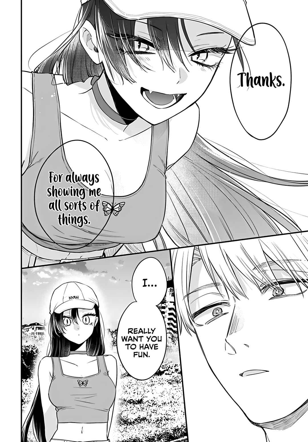 Mii-chan wa Kawaretai Chapter 20 - Page 13