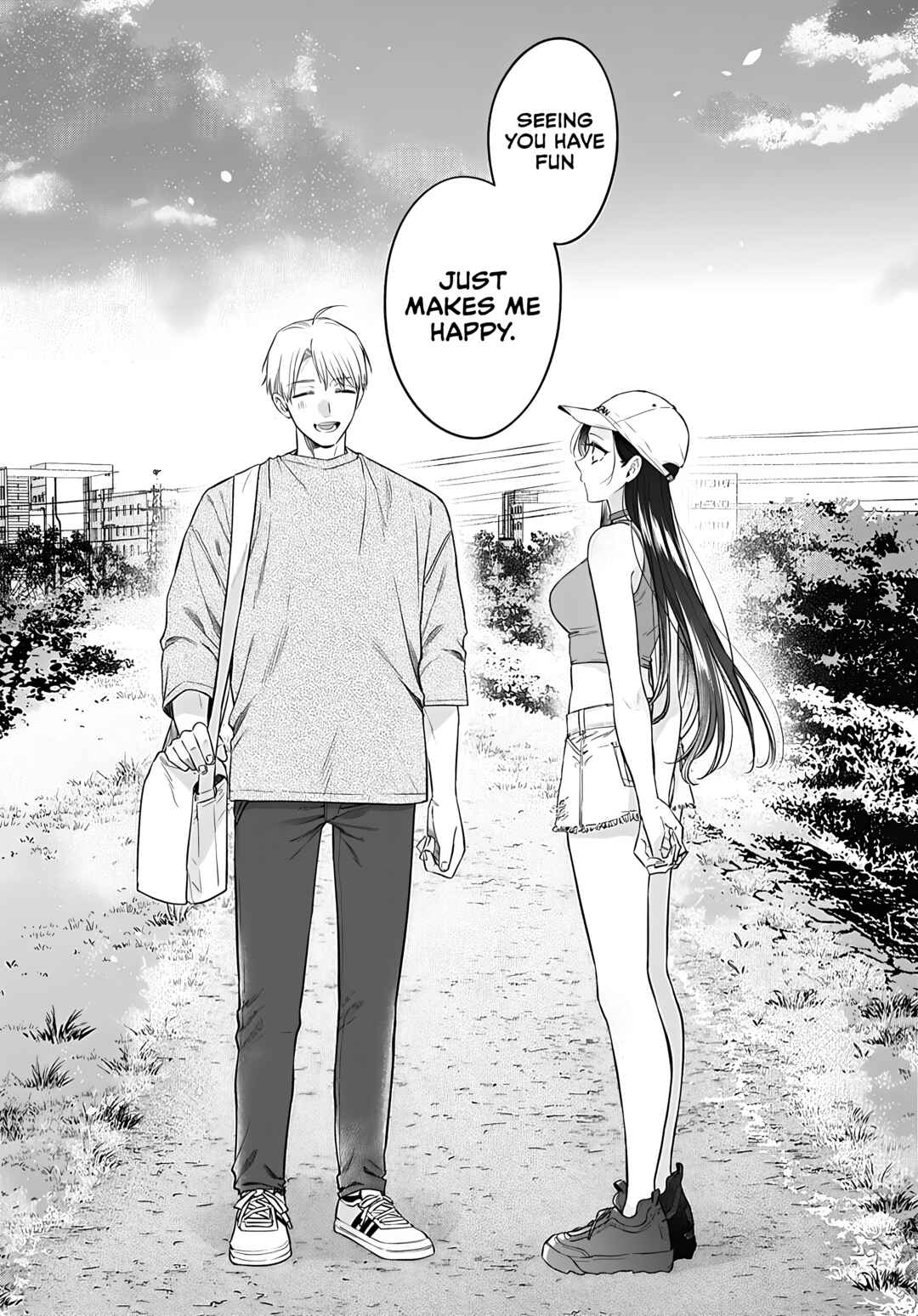 Mii-chan wa Kawaretai Chapter 20 - Page 14