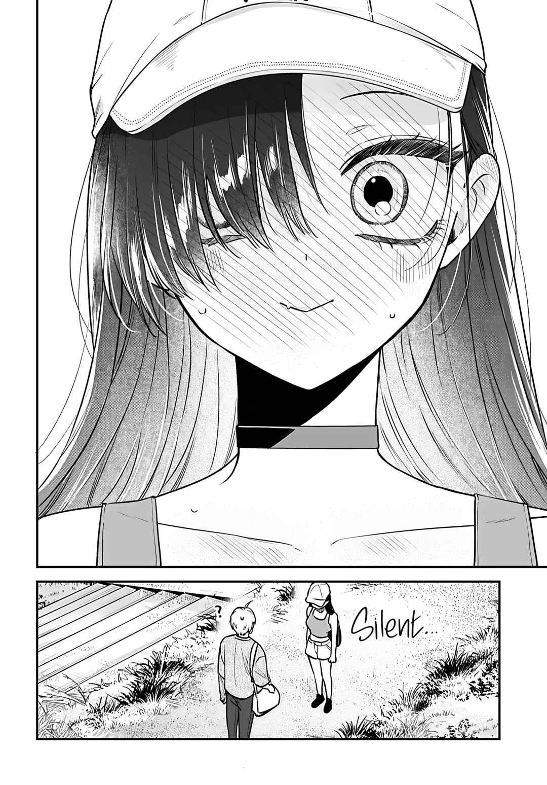 Mii-chan wa Kawaretai Chapter 20 - Page 15