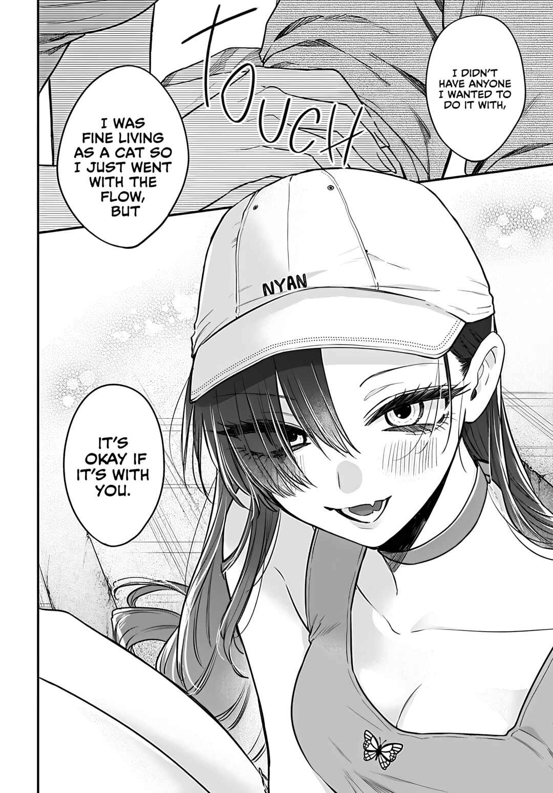 Mii-chan wa Kawaretai Chapter 20 - Page 19