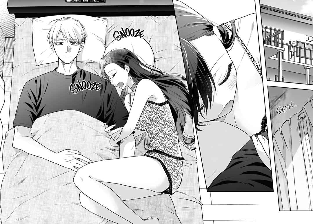 Mii-chan wa Kawaretai Chapter 20 - Page 25