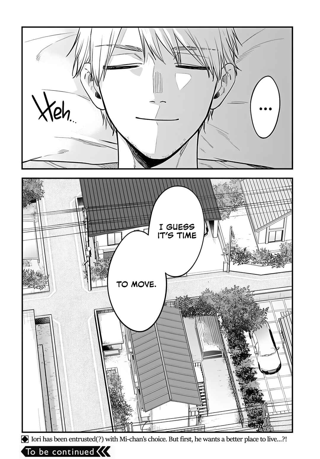 Mii-chan wa Kawaretai Chapter 20 - Page 26