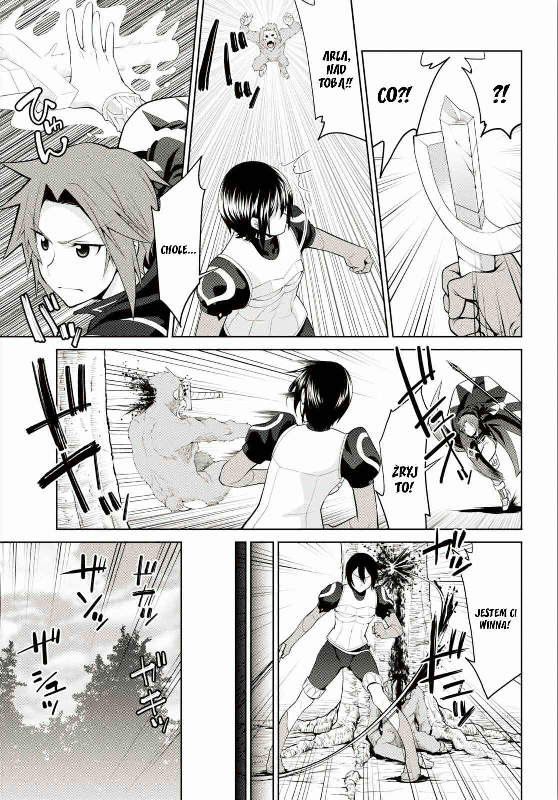 Legend Chapter 28 - Page 20