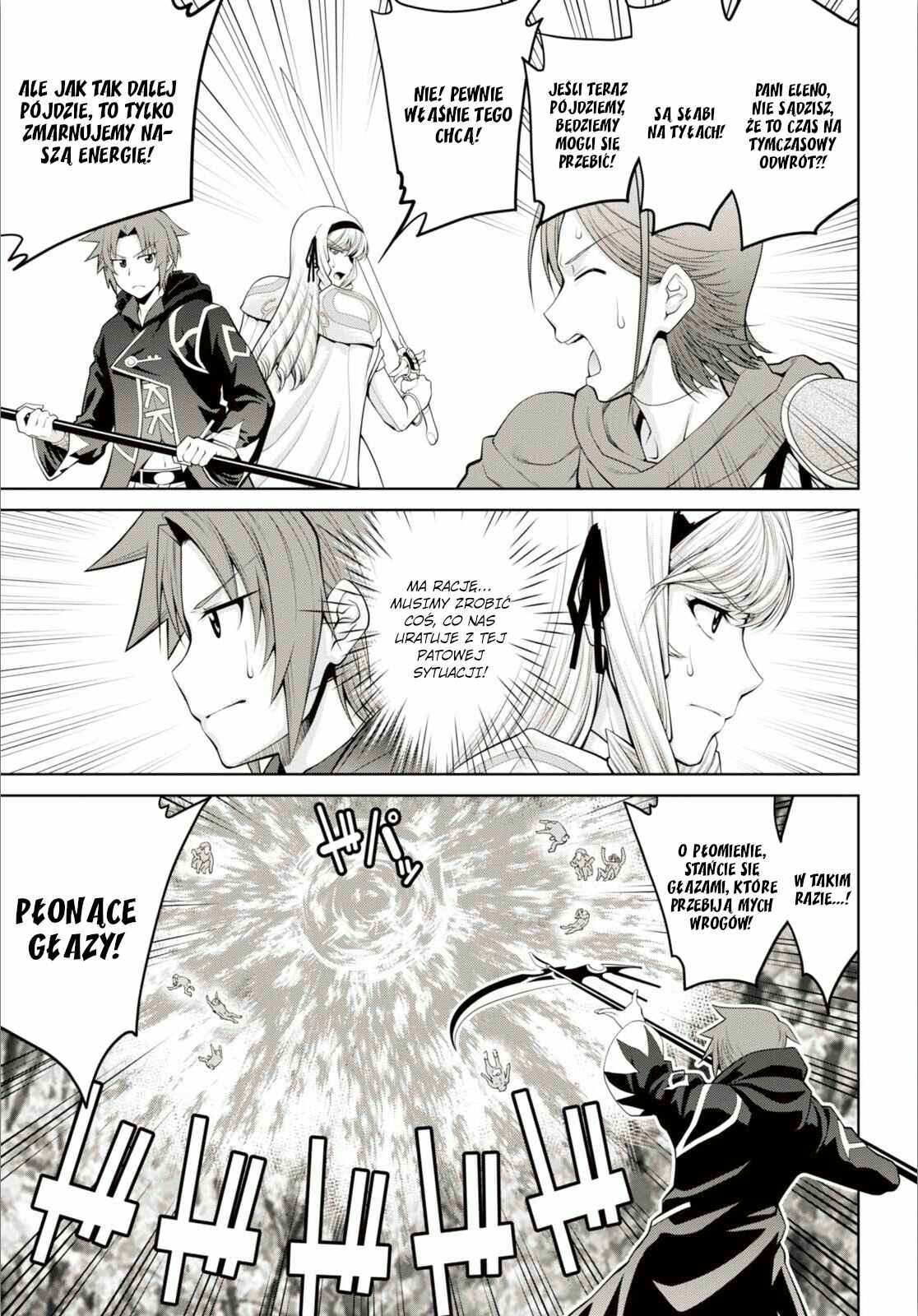 Legend Chapter 28 - Page 22