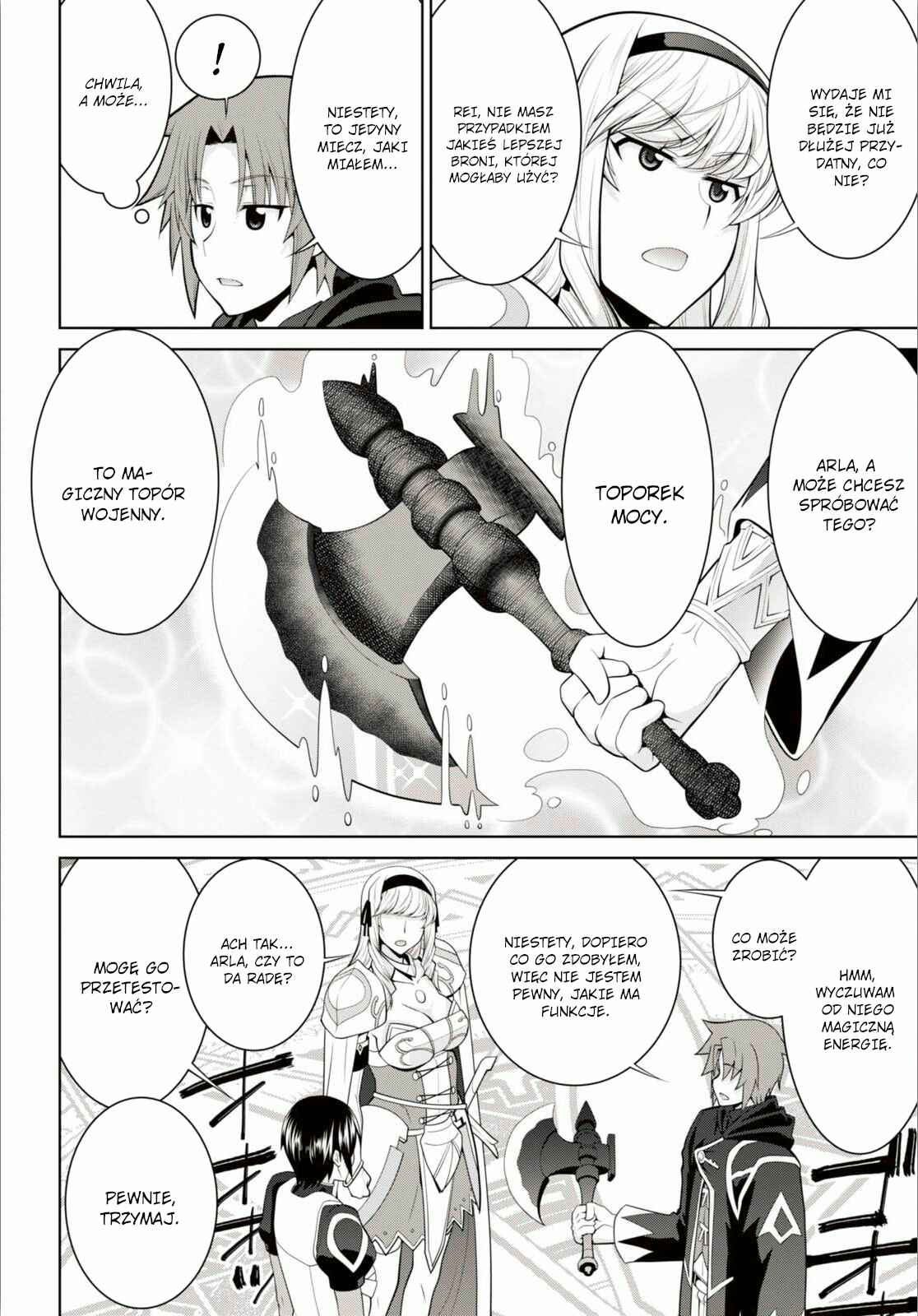 Legend Chapter 28 - Page 27