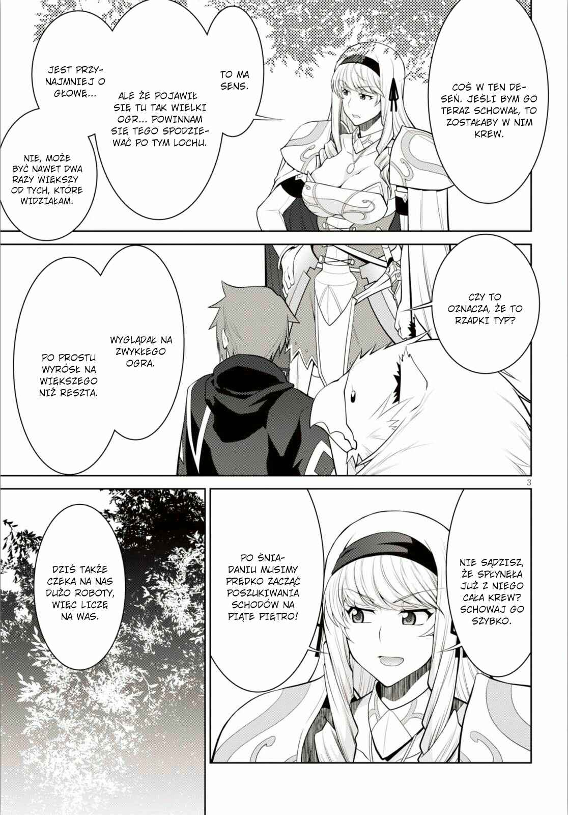 Legend Chapter 28 - Page 4