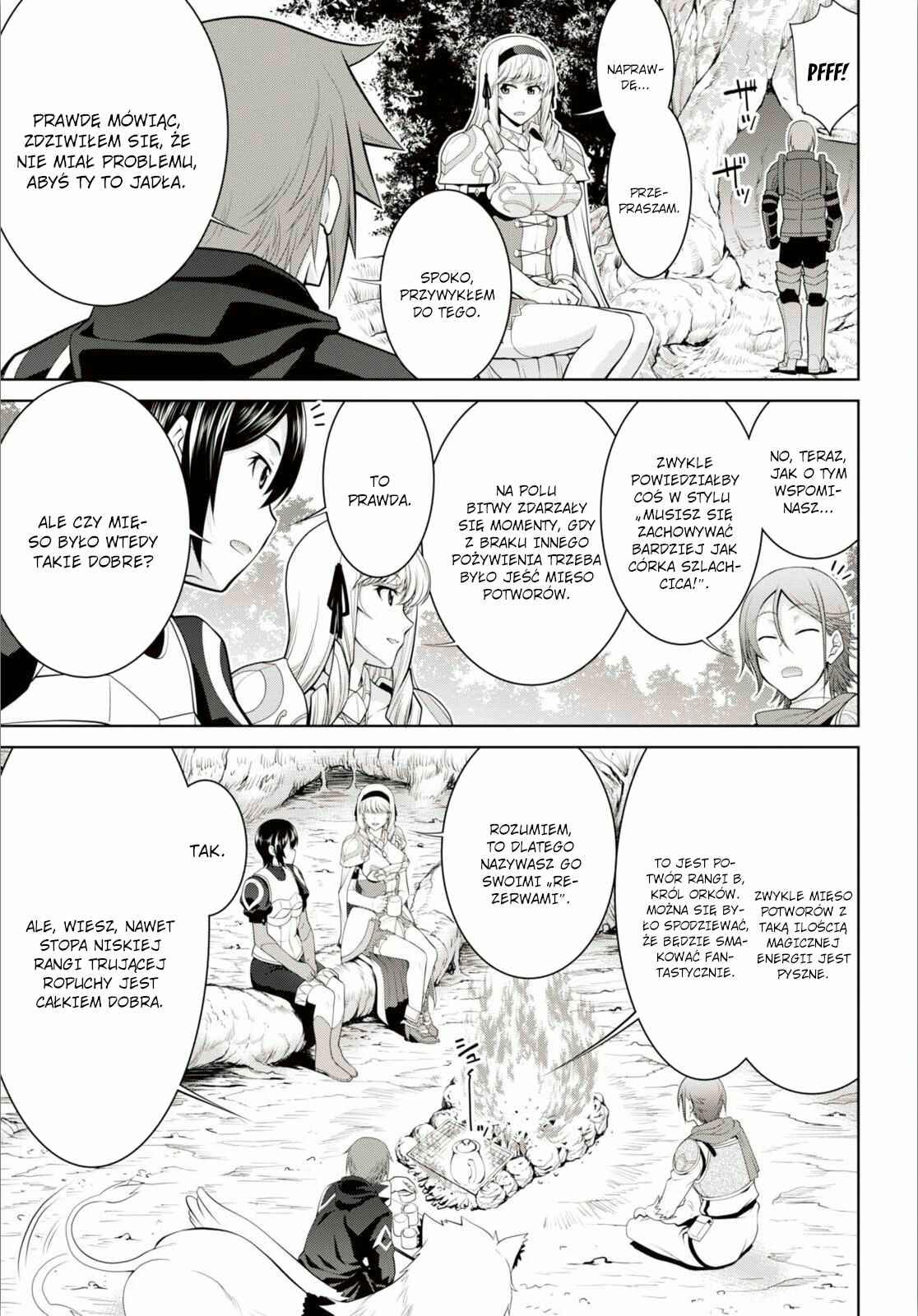 Legend Chapter 28 - Page 8