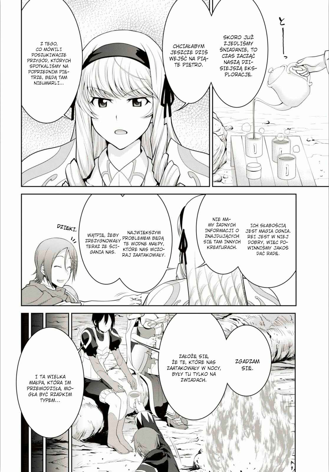 Legend Chapter 28 - Page 9