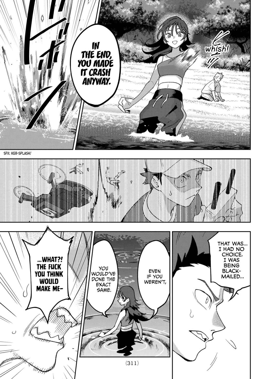 Idolatry Chapter 15 - Page 5