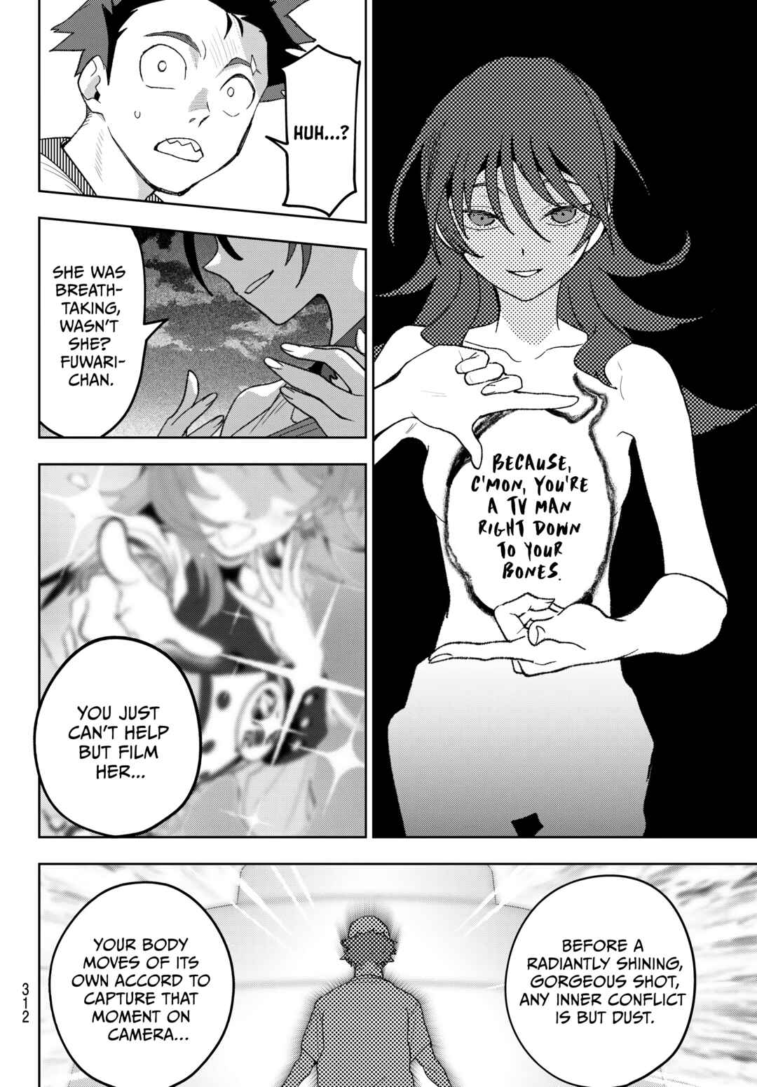 Idolatry Chapter 15 - Page 6