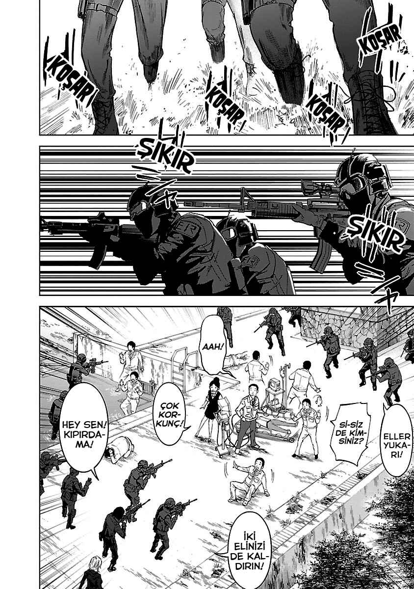 Okitenemuru Chapter 13 - Page 18