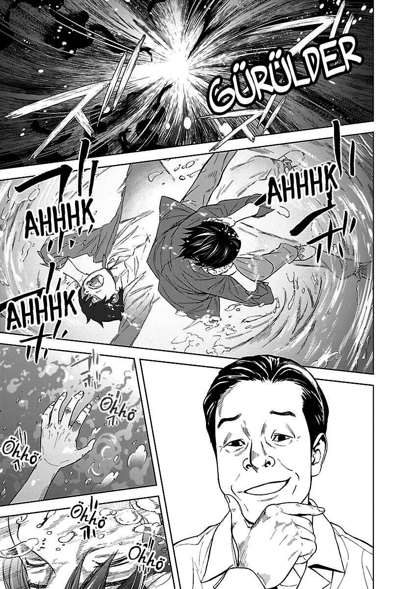 Okitenemuru Chapter 13 - Page 9