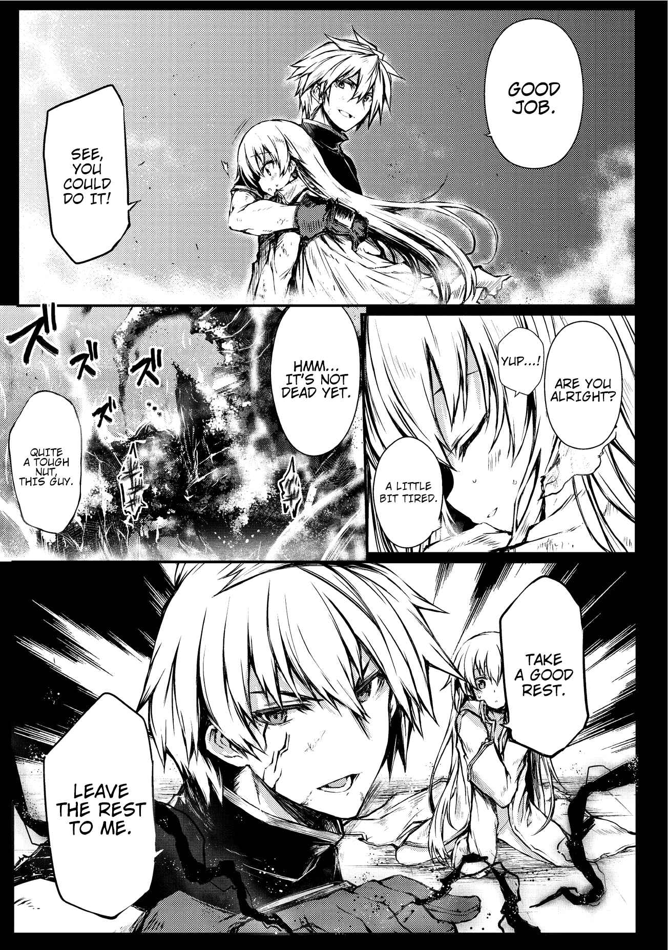 Arifureta Shokugyou de Sekai Saikyou Chapter 9 - Page 15