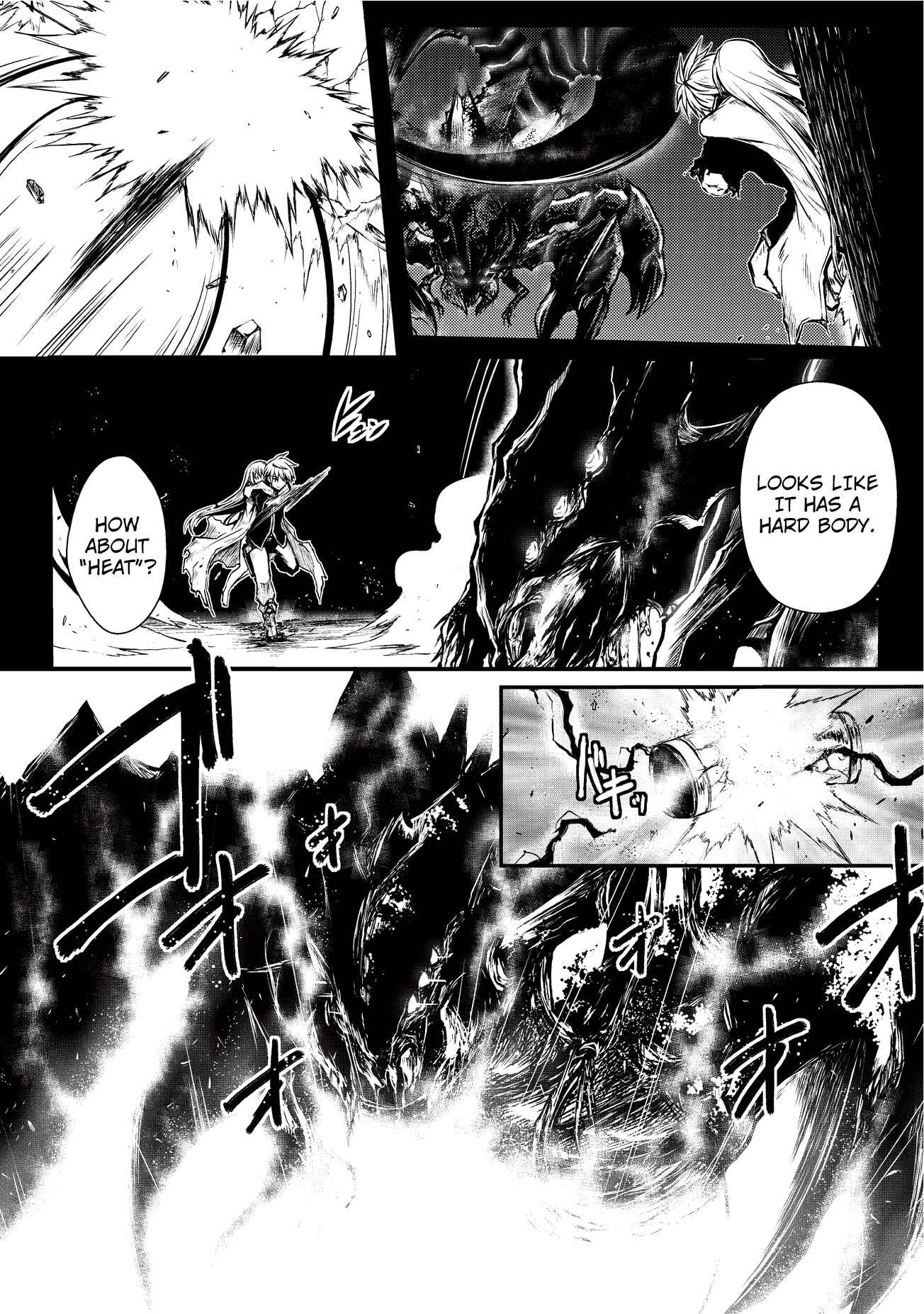 Arifureta Shokugyou de Sekai Saikyou Chapter 9 - Page 6