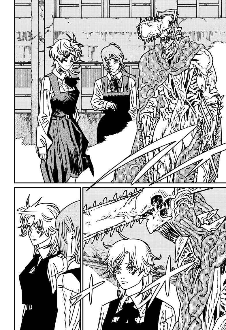 Chainsaw Man Chapter 199 - Page 13