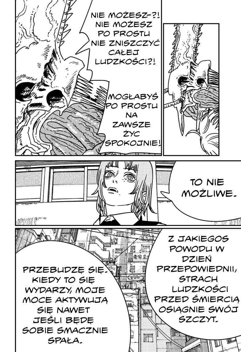 Chainsaw Man Chapter 199 - Page 3