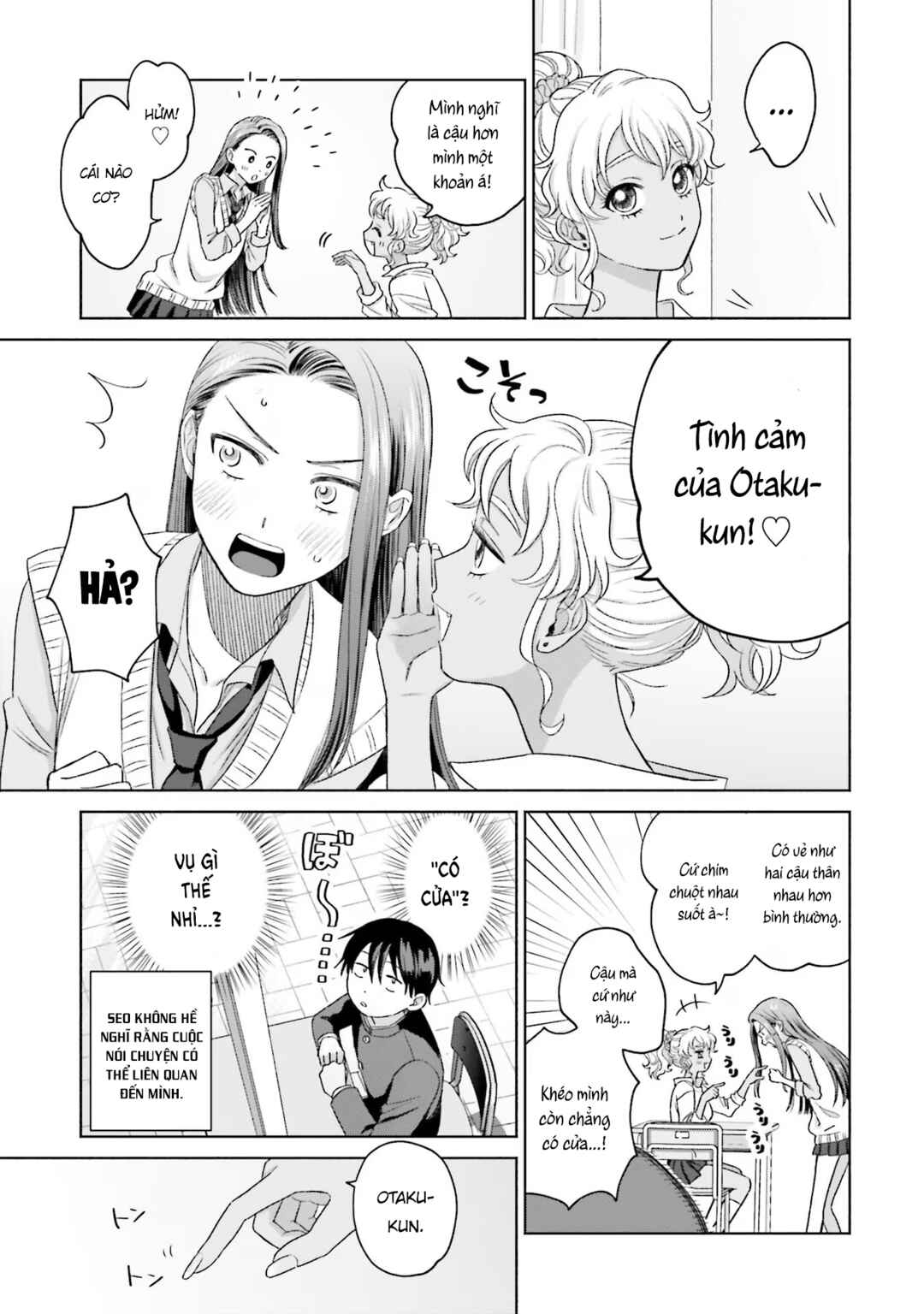 Otaku ni Yasashii Gal wa Inai!? Chapter 8 - Page 24