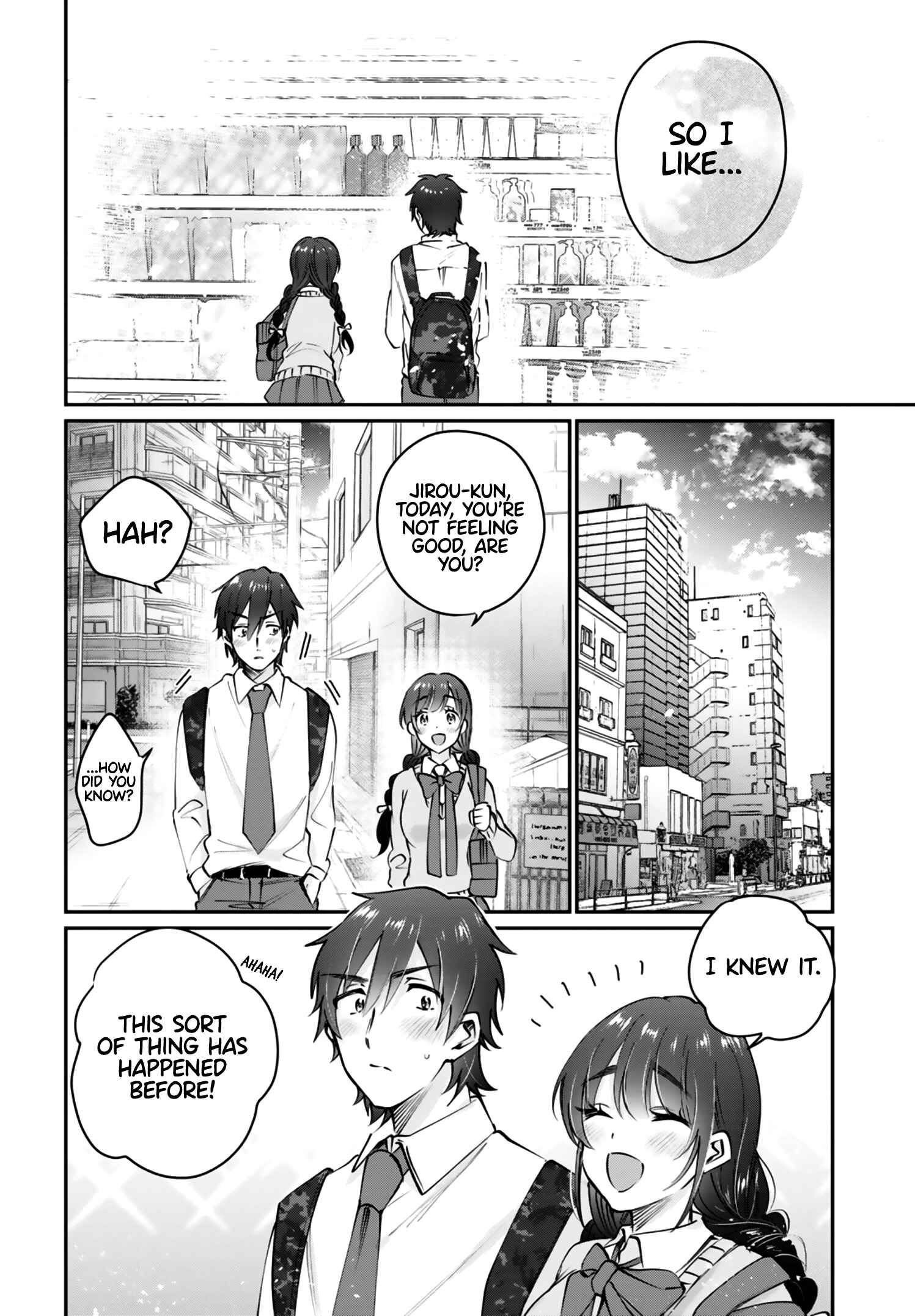 Fuufu Ijou, Koibito Miman. Chapter 38 - Page 10