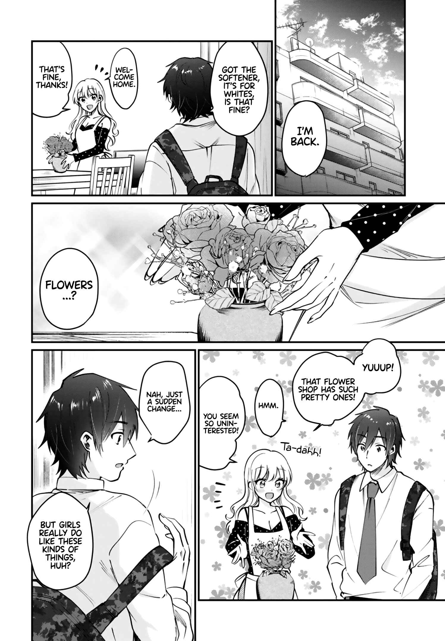 Fuufu Ijou, Koibito Miman. Chapter 38 - Page 13