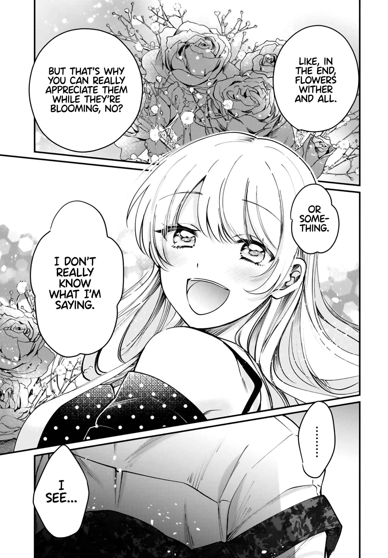 Fuufu Ijou, Koibito Miman. Chapter 38 - Page 14
