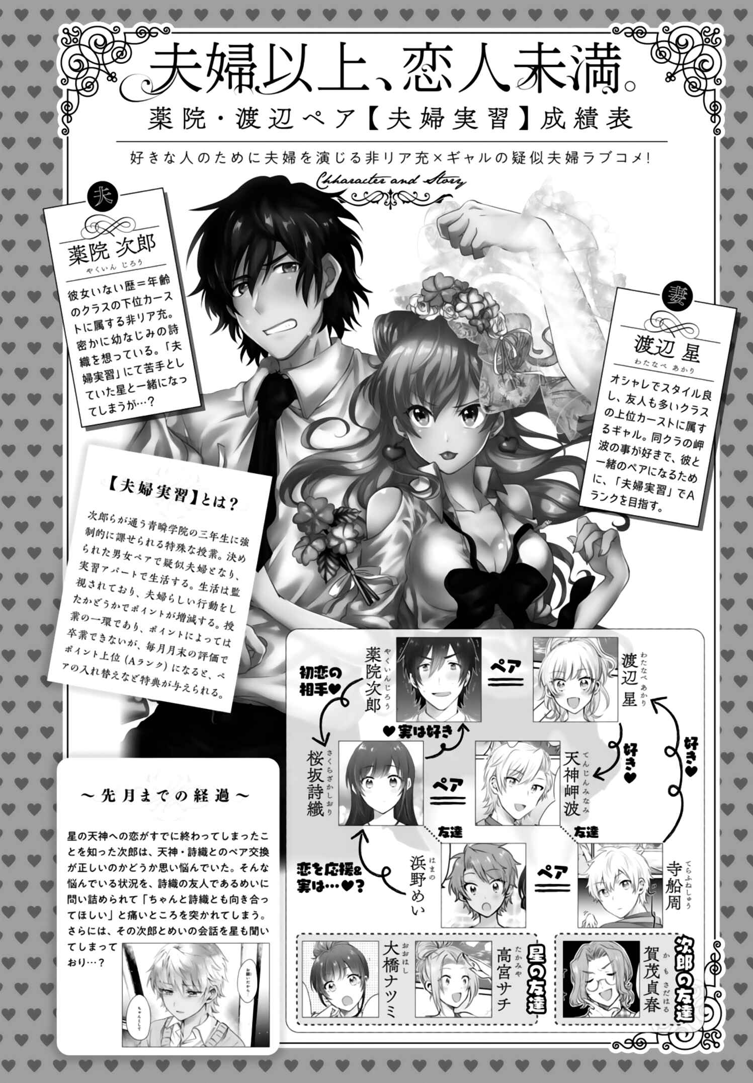 Fuufu Ijou, Koibito Miman. Chapter 38 - Page 2