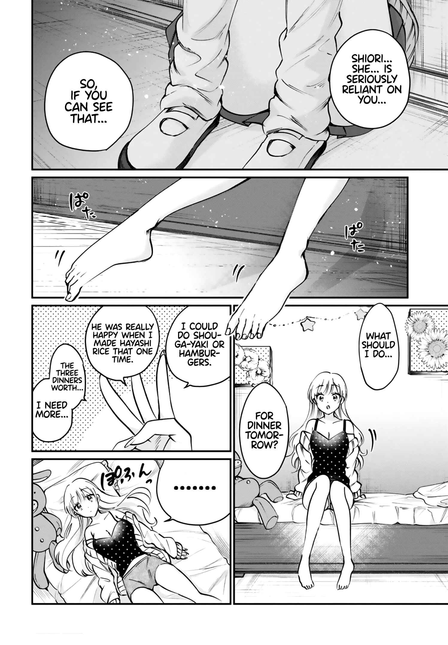 Fuufu Ijou, Koibito Miman. Chapter 38 - Page 27