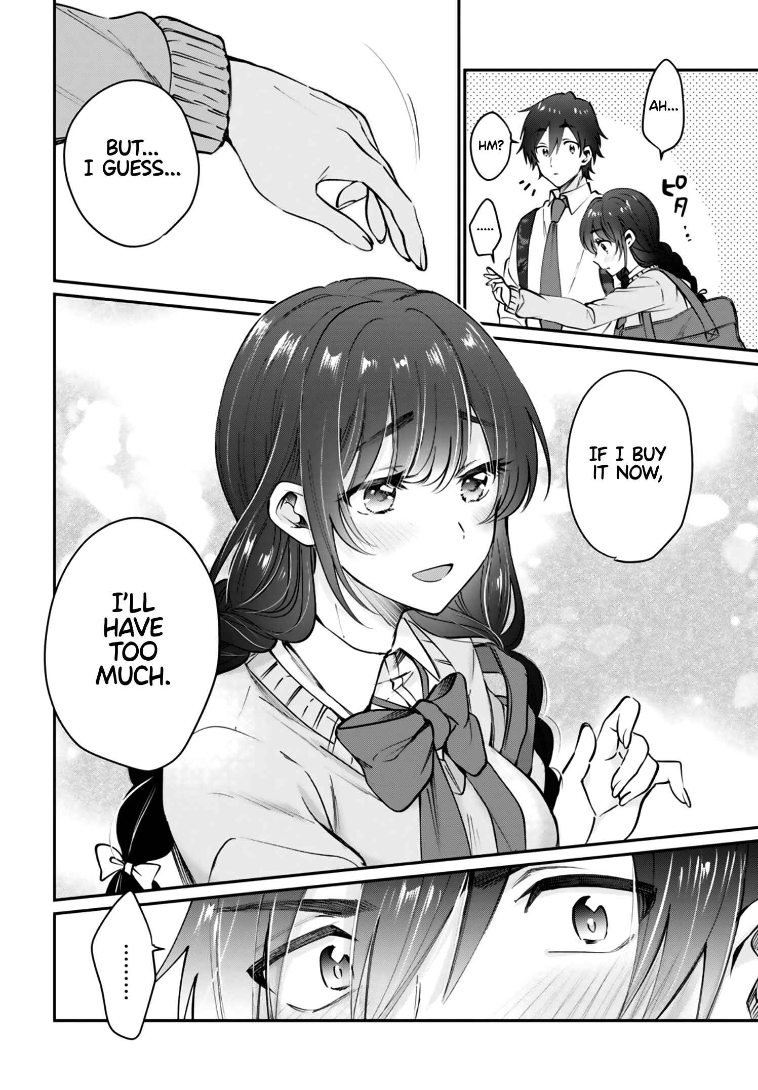 Fuufu Ijou, Koibito Miman. Chapter 38 - Page 8