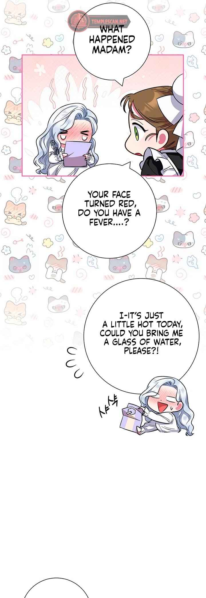 I Became the Mother of the Evil Male Lead Chapter 34 - Page 17
