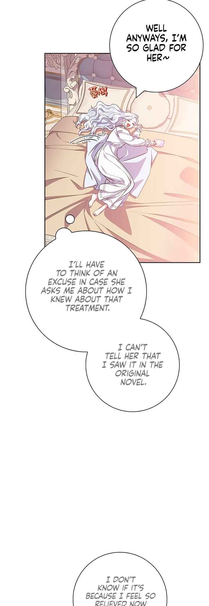 I Became the Mother of the Evil Male Lead Chapter 34 - Page 19