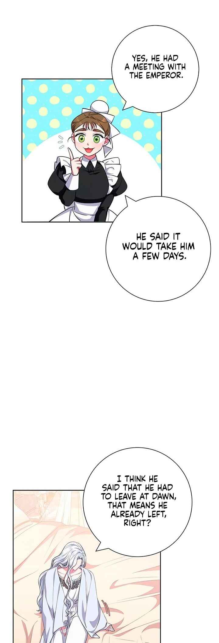 I Became the Mother of the Evil Male Lead Chapter 34 - Page 3