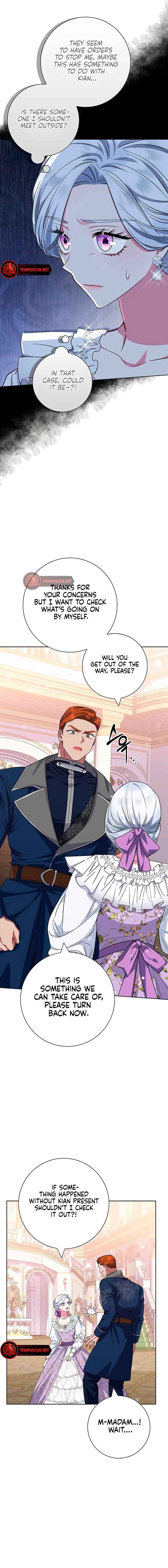 I Became the Mother of the Evil Male Lead Chapter 34 - Page 37