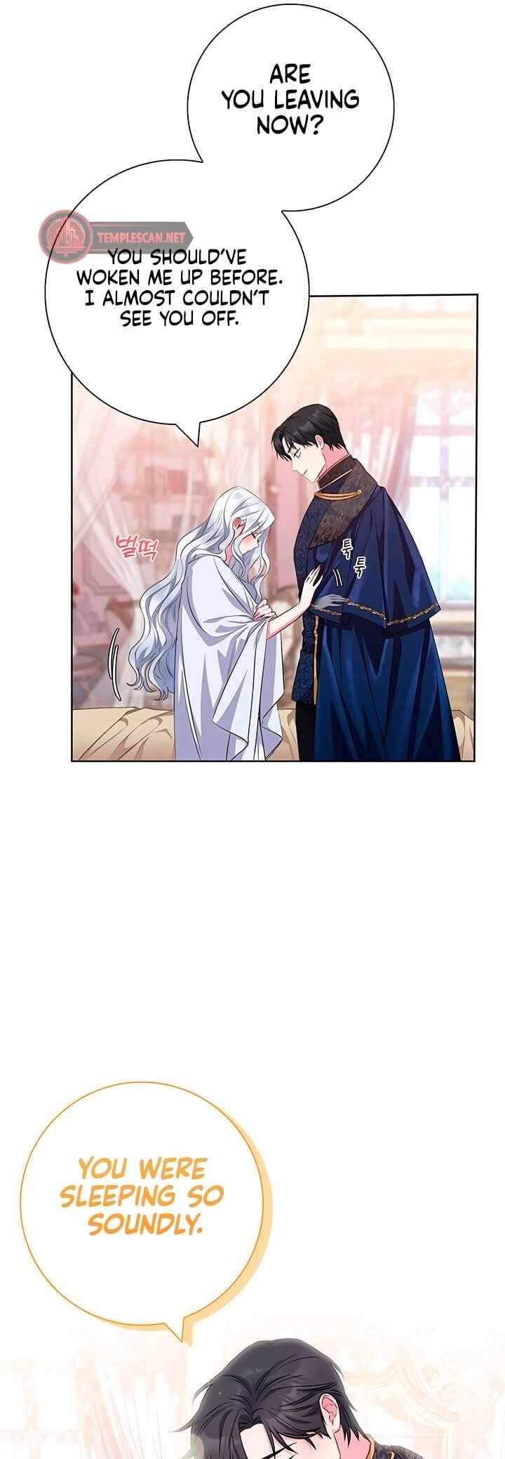 I Became the Mother of the Evil Male Lead Chapter 34 - Page 6