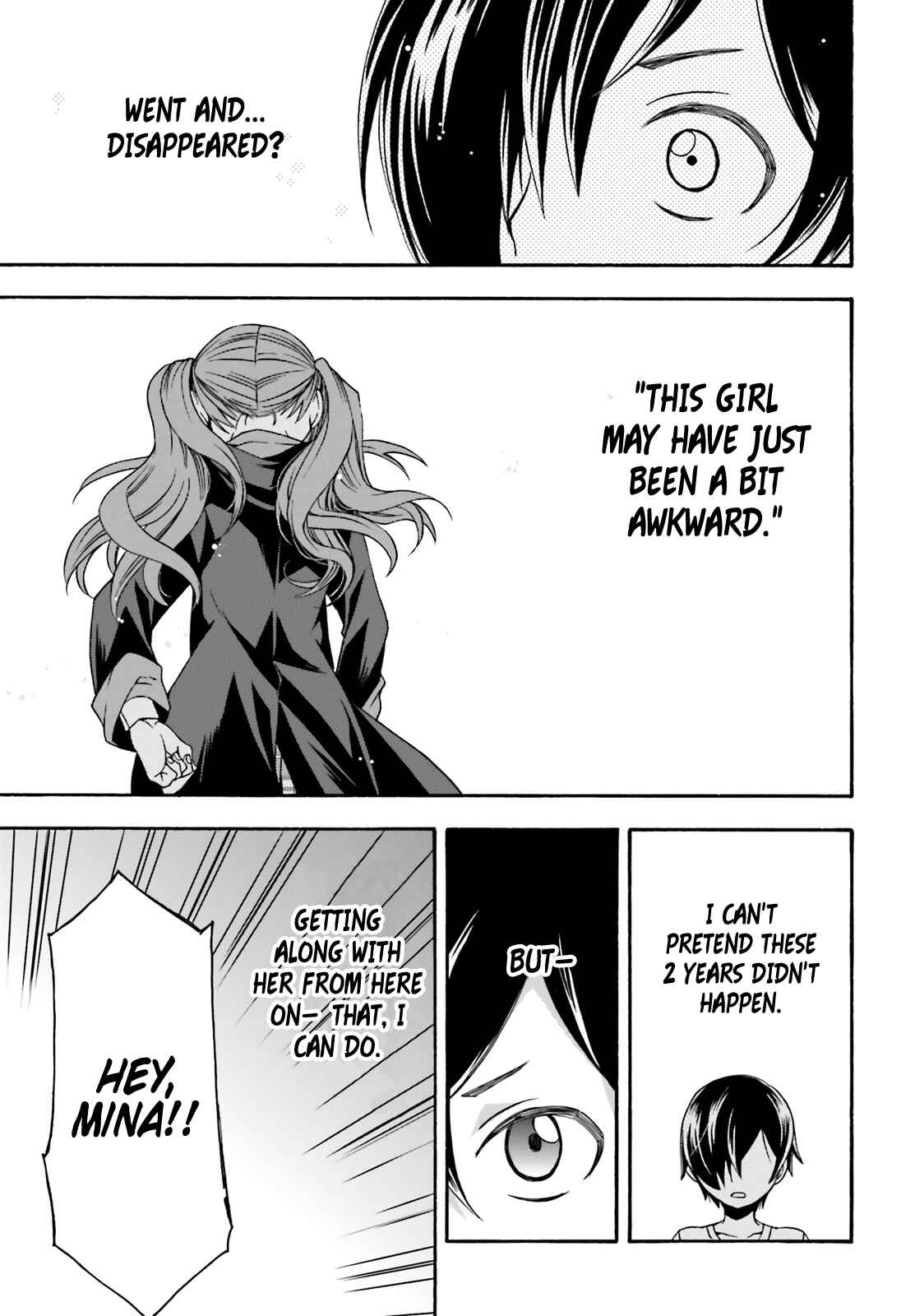 Chiyu Mahou no Machigatta Tsukaikata ~Senjou wo Kakeru Kaifuku Youin~ Chapter 27.2 - Page 14