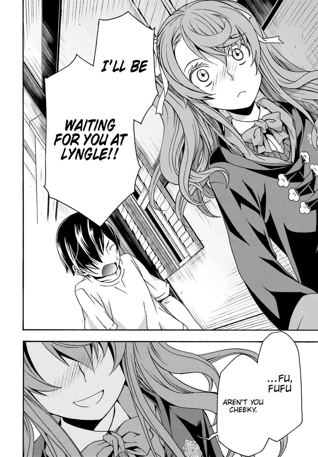 Chiyu Mahou no Machigatta Tsukaikata ~Senjou wo Kakeru Kaifuku Youin~ Chapter 27.2 - Page 15